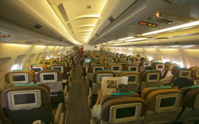 Tips to surviving long haul flying