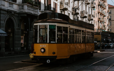 The ultimate guide to getting around a new city